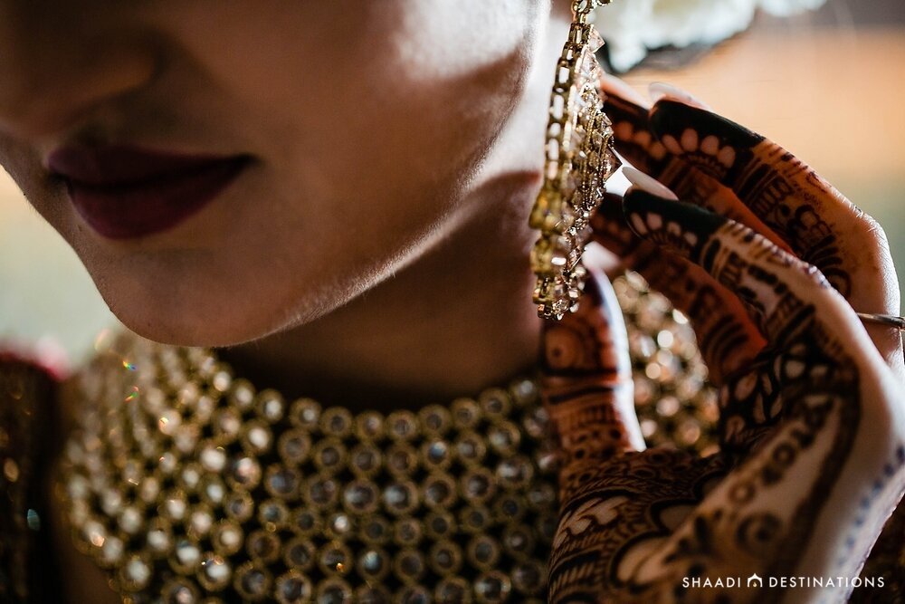 Indian Destination Wedding - Sonam and Herman - Grand Palladium Costa Mujeres - TRS Coral - 42.jpg