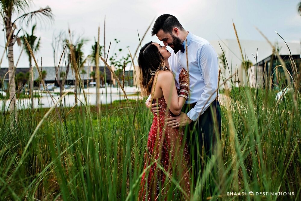 Indian Destination Wedding - Elina and Kyle - Grand Palladium Costa Mujeres - TRS Coral - 79.jpg