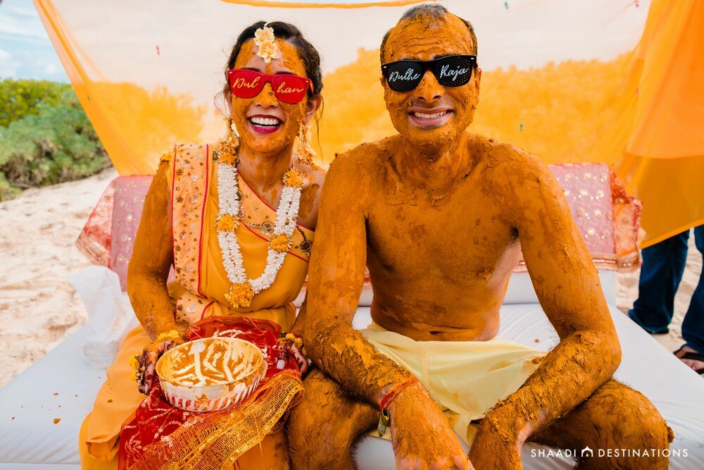 Indian Destination Wedding - Anvita and Natesh - Dreams Playa Mujeres - 43.jpg