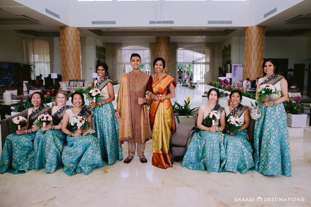 Indian Destination Wedding - Darshana and Kavan - Generations Riviera Maya - 116.jpg