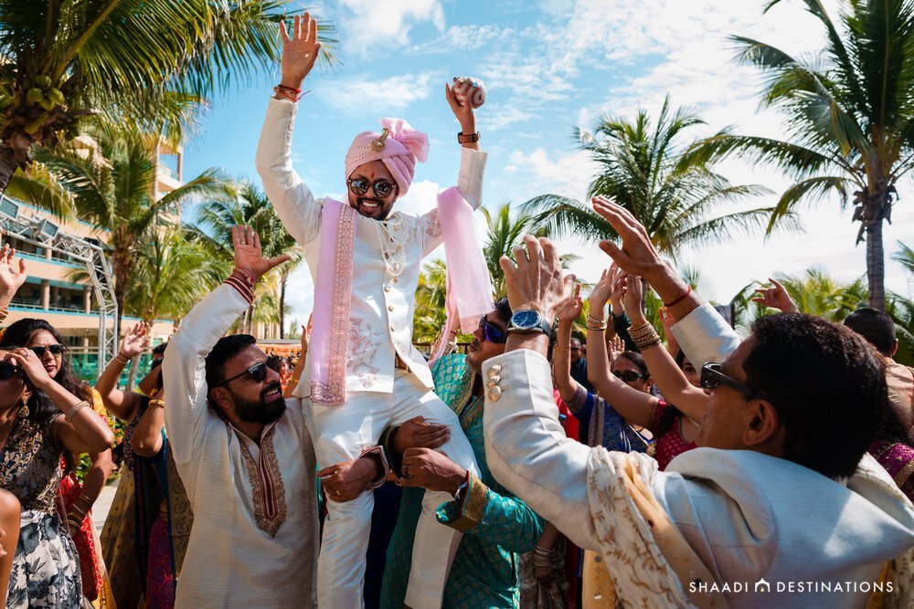 Indian Destination Wedding - Krupa and Chirag - Generations Riviera Maya - 85.jpg