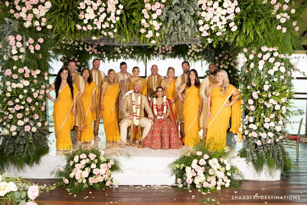 Indian Destination Wedding - Sanam and Sean - Generations Riviera Maya - 96.jpg