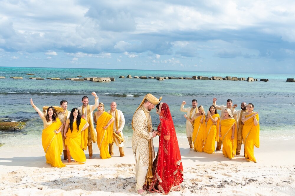 Indian Destination Wedding - Sanam and Sean - Generations Riviera Maya - 102.jpg