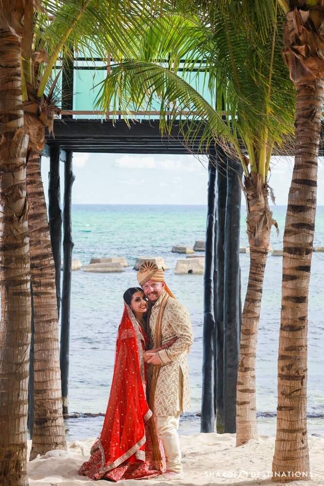 Indian Destination Wedding - Sanam and Sean - Generations Riviera Maya - 120.jpg