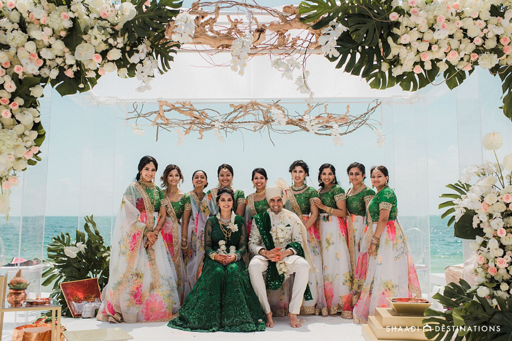 Should I hire a wedding planner? — Indian Destination Weddings in Mexico  and the Caribbean