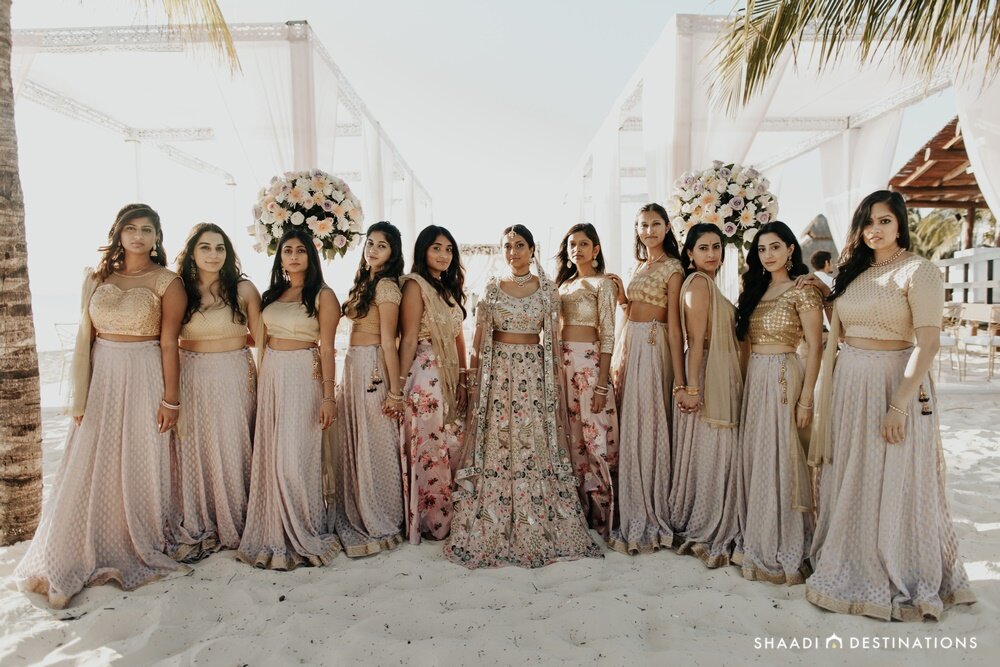 Indian Destination Wedding - Seema and Sagar - Royalton Riviera Cancun - 57.jpg