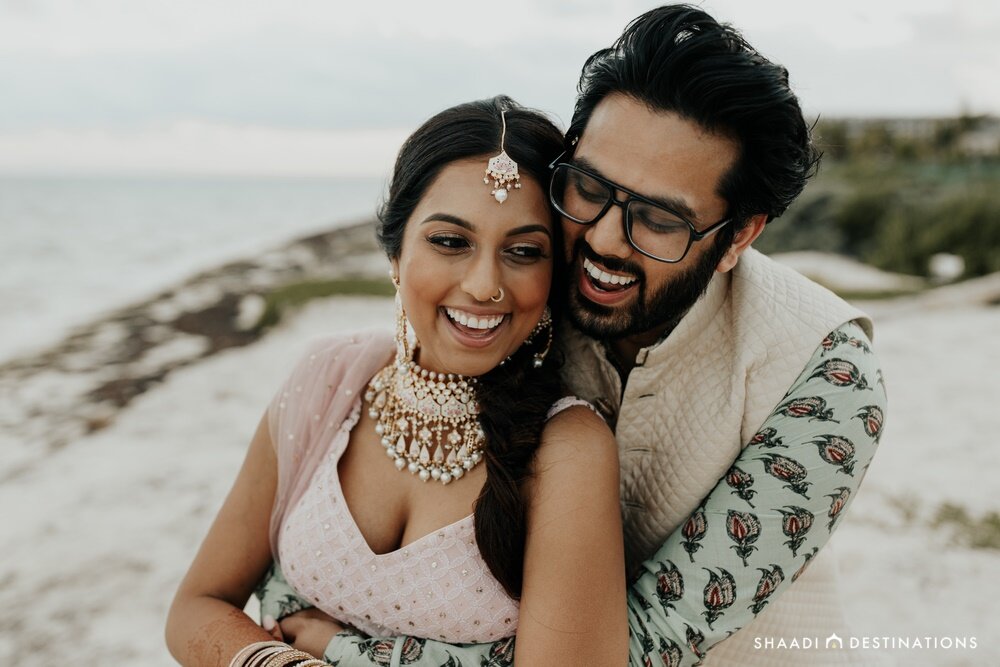 Indian Destination Wedding - Seema and Sagar - Royalton Riviera Cancun - 13.jpg