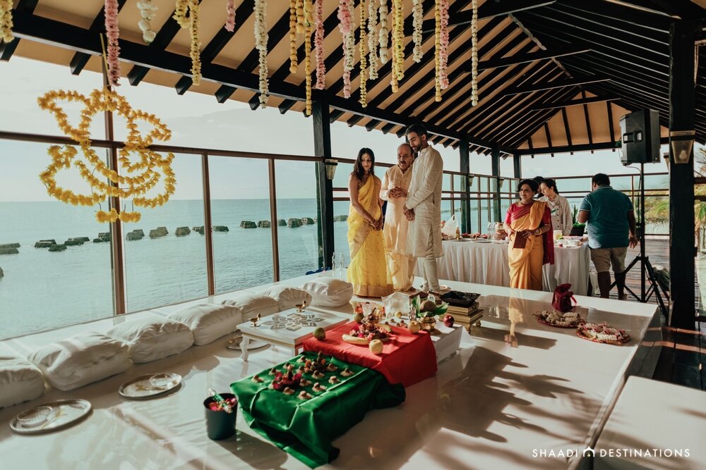 The Role of a Wedding Planner — Indian Destination Weddings in Mexico and  the Caribbean