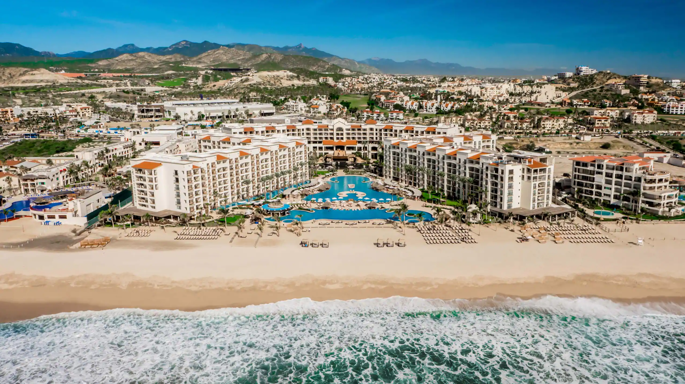 Hyatt Ziva Los Cabos