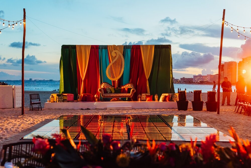 Hyatt Ziva Cancun Cap Cana Indian Weddings Playa Resorts 9.JPG