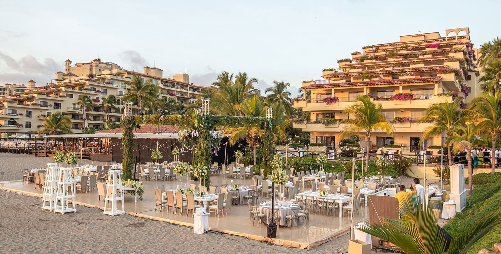 Beach Reception for Indian Wedding at Luxury Grand Velas.jpg