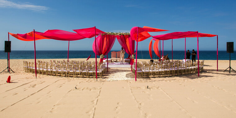 Hindu Wedding at Pueblo Bonito Sunset Beach - South Asian destination wedding.jpg