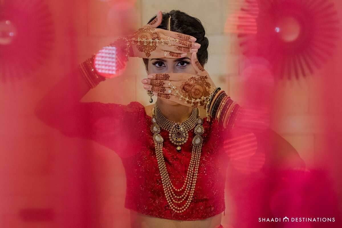 Indian Destination Wedding - Heena and Anish - Grand Palladium Costa Mujeres - TRS Coral - 2.jpg