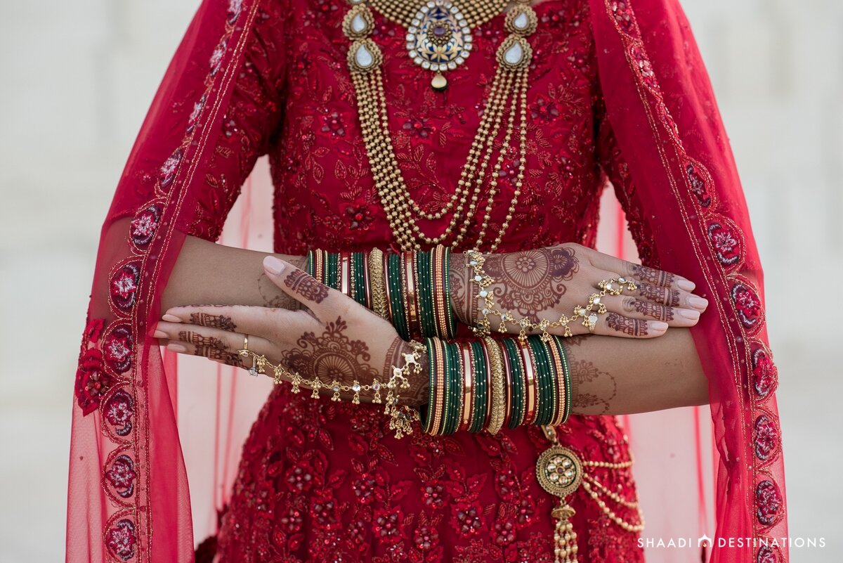 Indian Destination Wedding - Heena and Anish - Grand Palladium Costa Mujeres - TRS Coral - 4.jpg