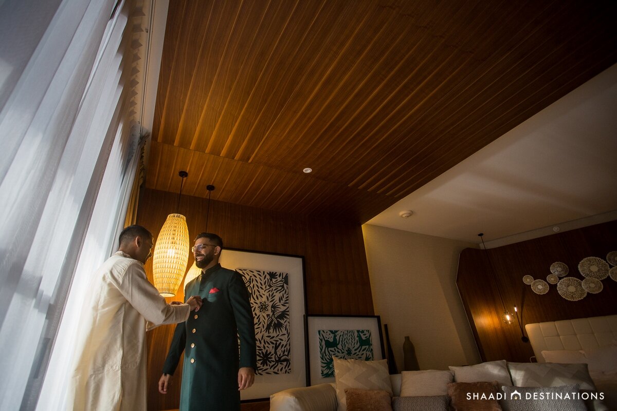 Indian Destination Wedding - Heena and Anish - Grand Palladium Costa Mujeres - TRS Coral - 7.jpg