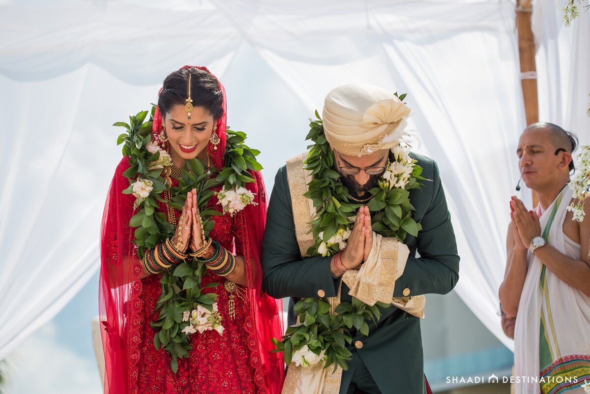 Indian Destination Wedding - Heena and Anish - Grand Palladium Costa Mujeres - TRS Coral - 24.jpg