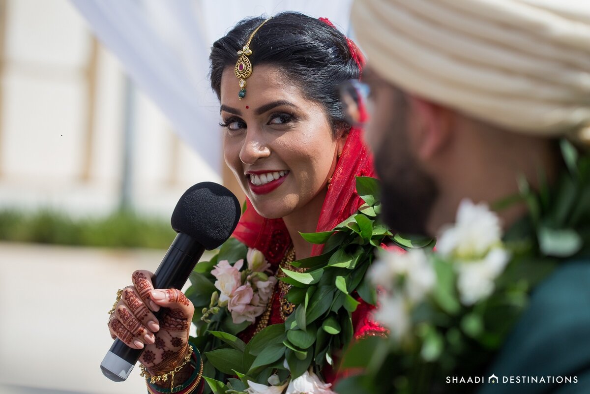 Indian Destination Wedding - Heena and Anish - Grand Palladium Costa Mujeres - TRS Coral - 26.jpg