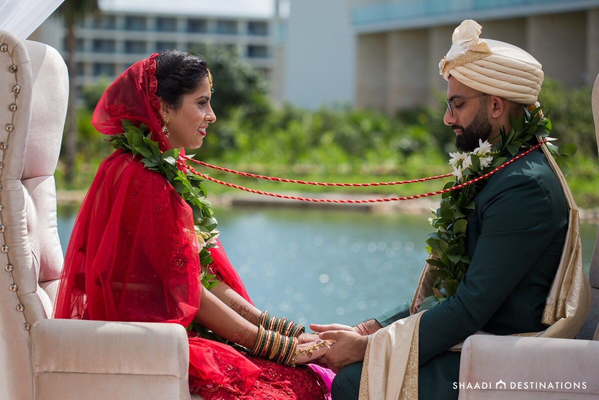 Indian Destination Wedding - Heena and Anish - Grand Palladium Costa Mujeres - TRS Coral - 27.jpg