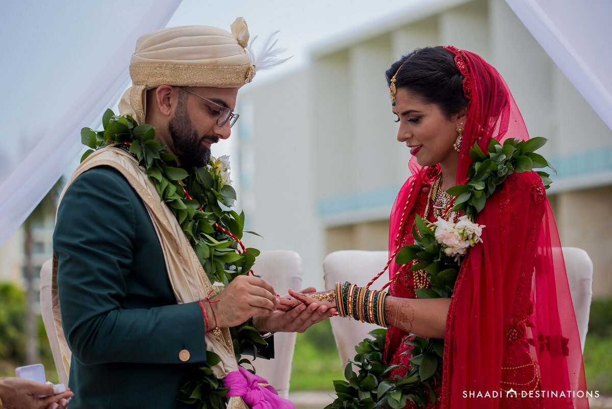 Indian Destination Wedding - Heena and Anish - Grand Palladium Costa Mujeres - TRS Coral - 29.jpg