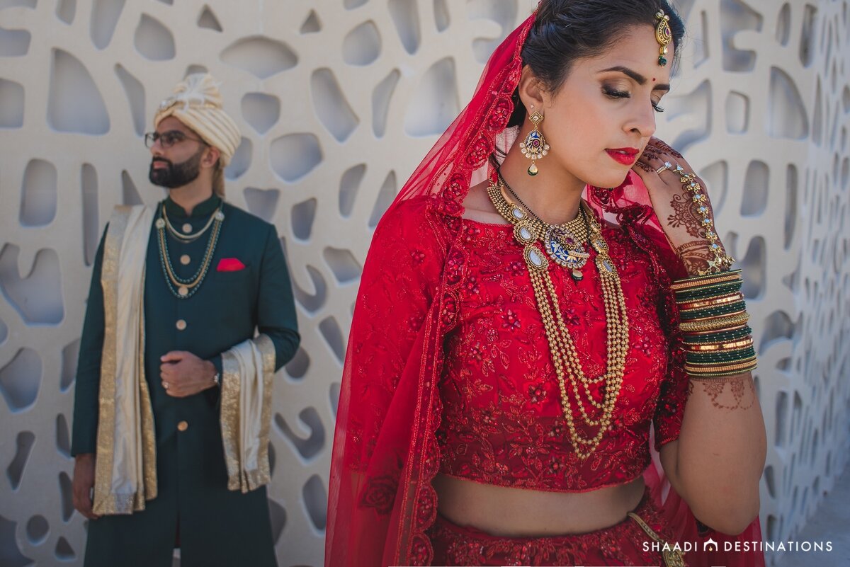 Indian Destination Wedding - Heena and Anish - Grand Palladium Costa Mujeres - TRS Coral - 31.jpg
