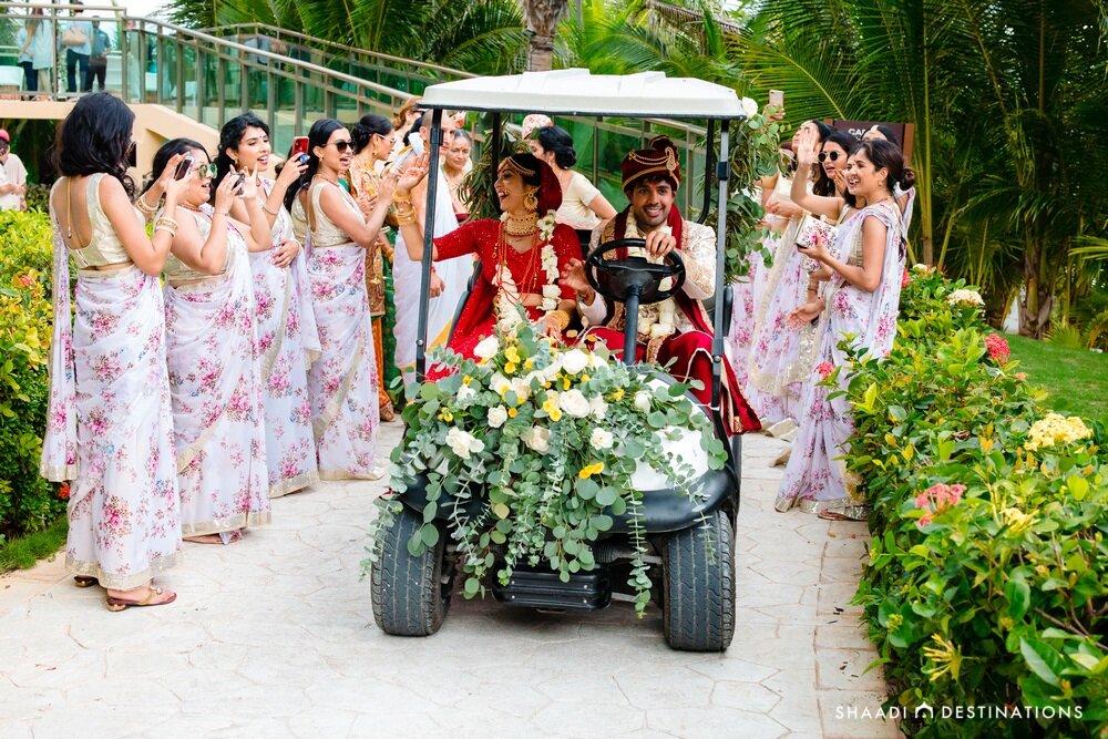 Indian Destination Wedding - Priya and Neeraj - Generations Riviera Maya - 01.jpg