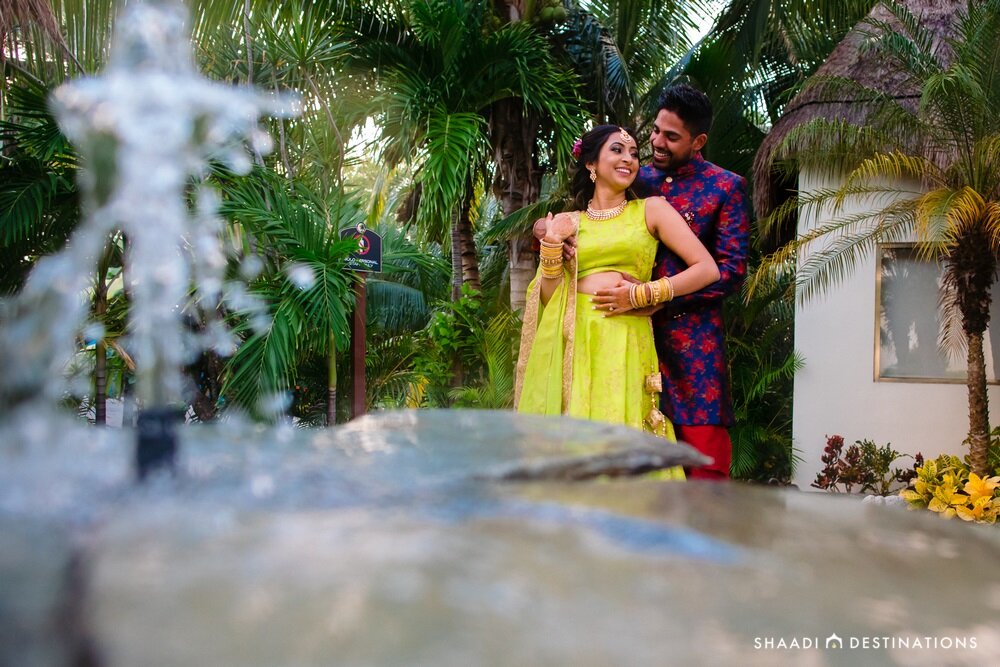 Indian Destination Wedding - Priya and Neeraj - Generations Riviera Maya - 06.jpg