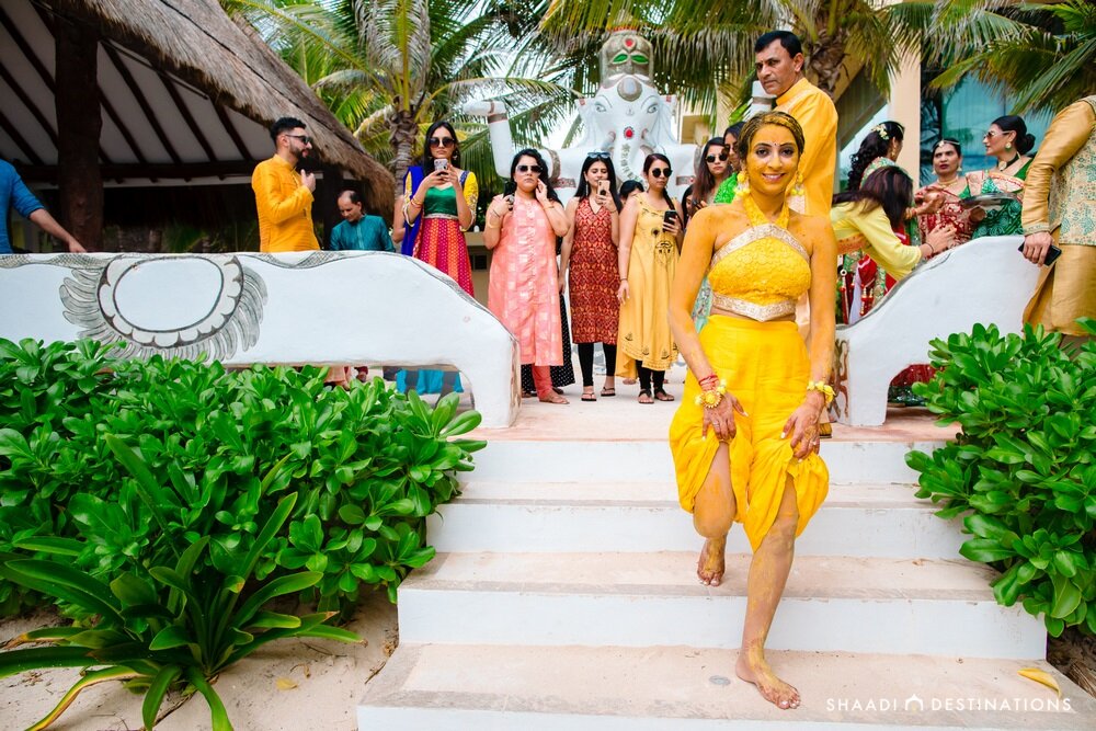 Indian Destination Wedding - Priya and Neeraj - Generations Riviera Maya - 22.jpg