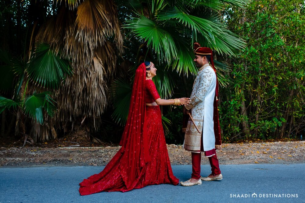 Indian Destination Wedding - Priya and Neeraj - Generations Riviera Maya - 28.jpg
