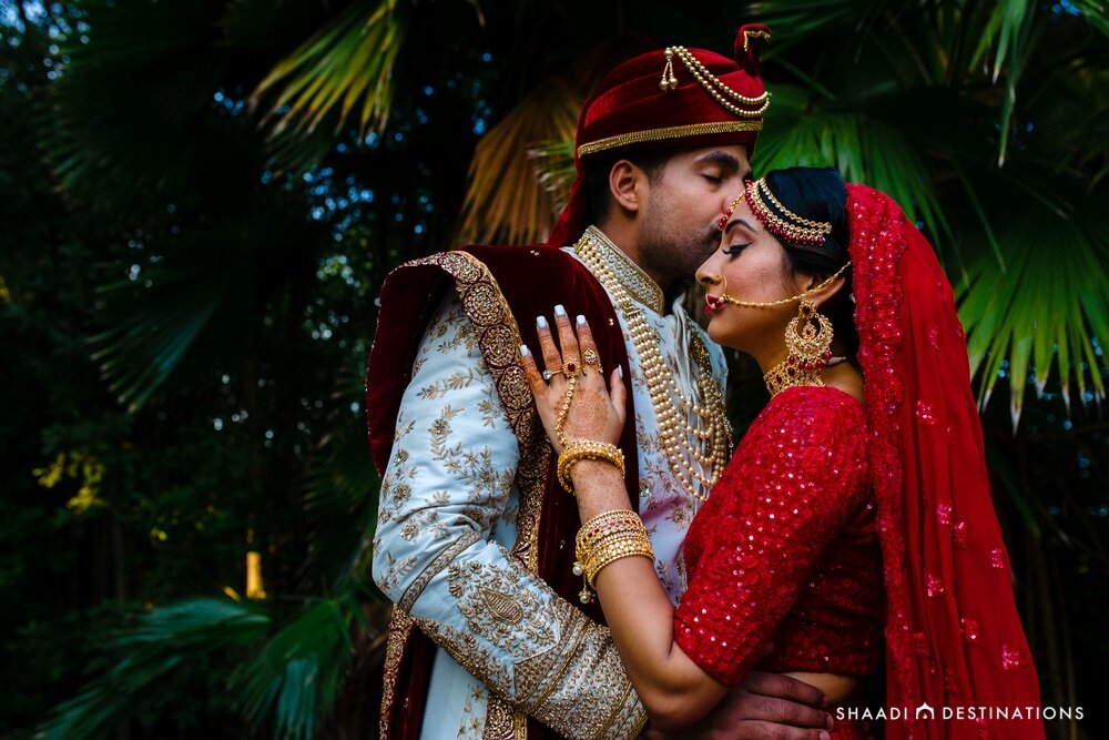 Indian Destination Wedding - Priya and Neeraj - Generations Riviera Maya - 30.jpg