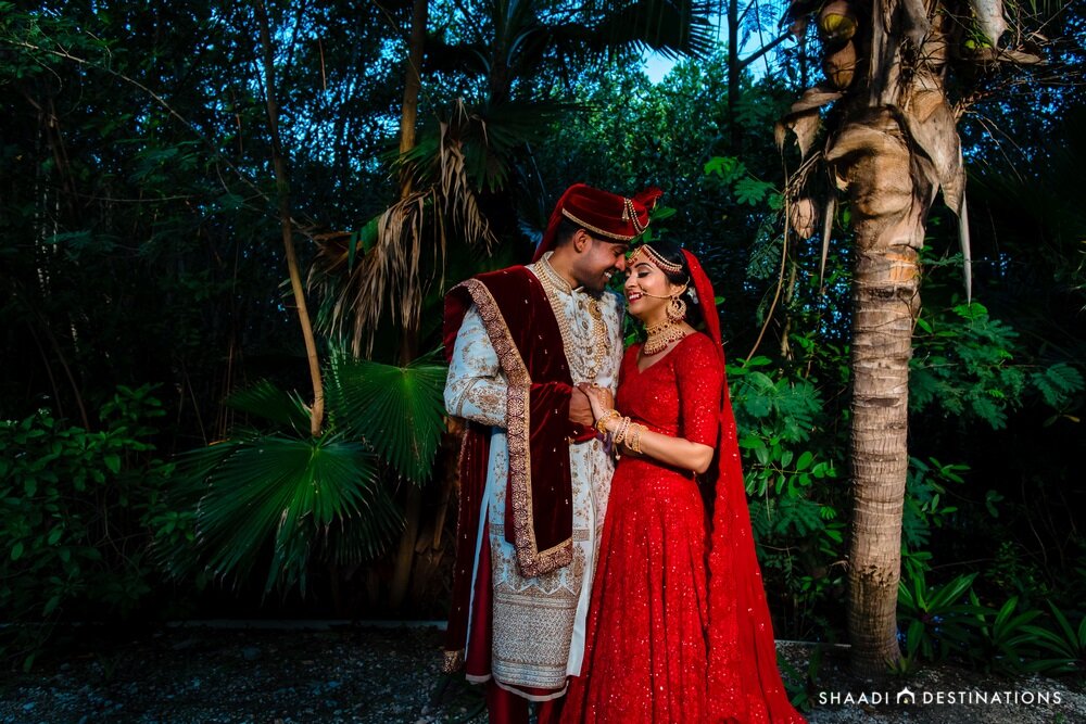 Indian Destination Wedding - Priya and Neeraj - Generations Riviera Maya - 33.jpg