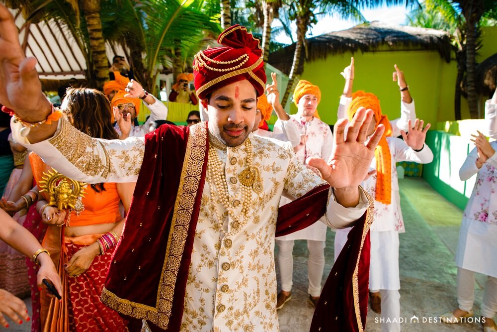Indian Destination Wedding - Priya and Neeraj - Generations Riviera Maya - 36.jpg