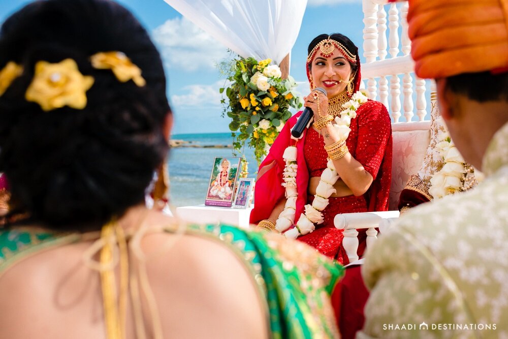 Indian Destination Wedding - Priya and Neeraj - Generations Riviera Maya - 49.jpg