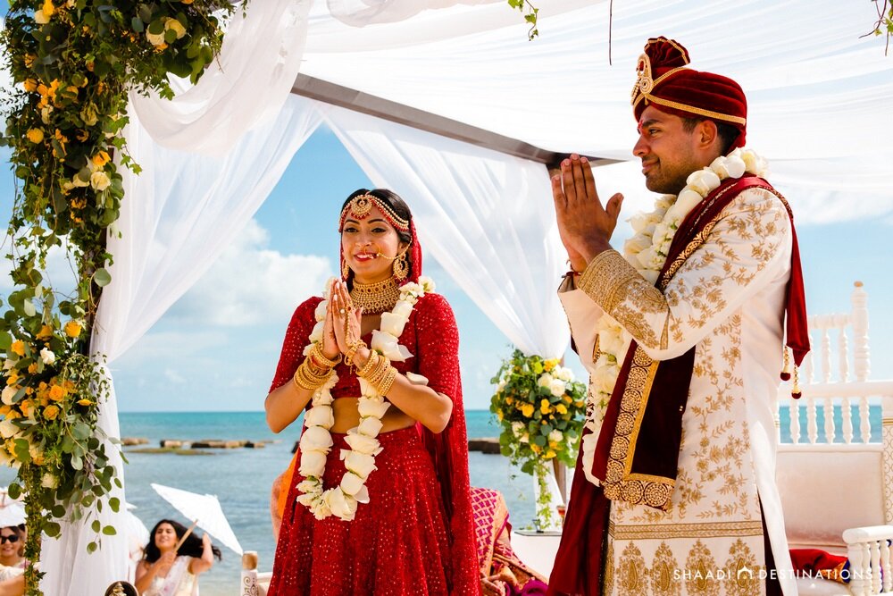 Indian Destination Wedding - Priya and Neeraj - Generations Riviera Maya - 48.jpg