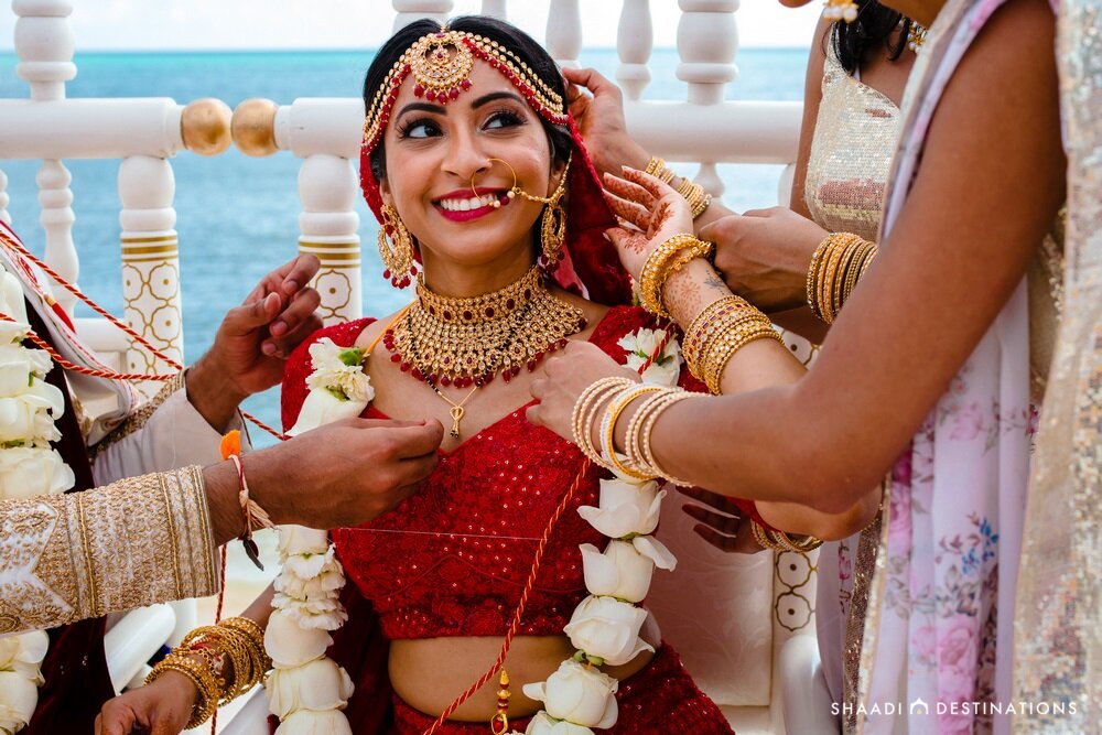 Indian Destination Wedding - Priya and Neeraj - Generations Riviera Maya - 52.jpg