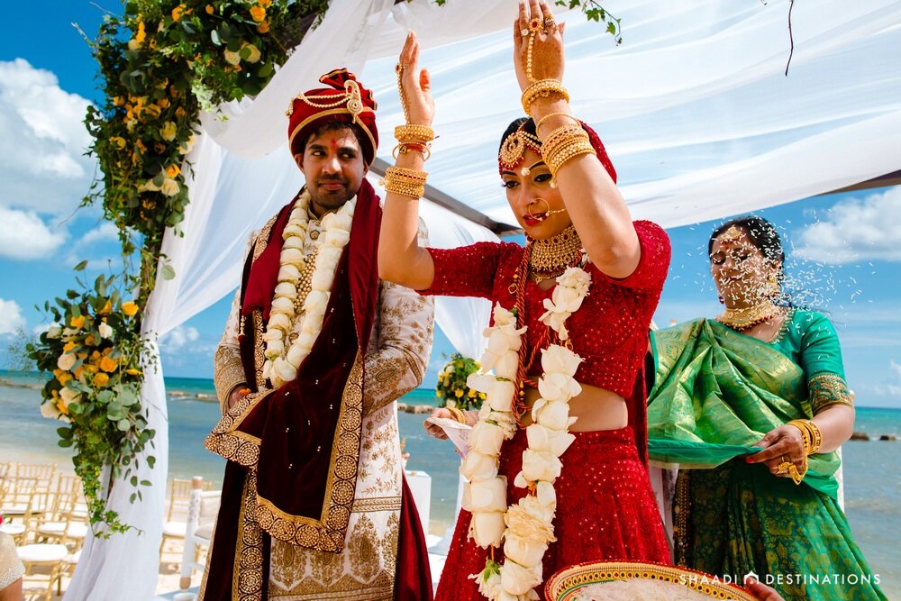 Indian Destination Wedding - Priya and Neeraj - Generations Riviera Maya - 54.jpg