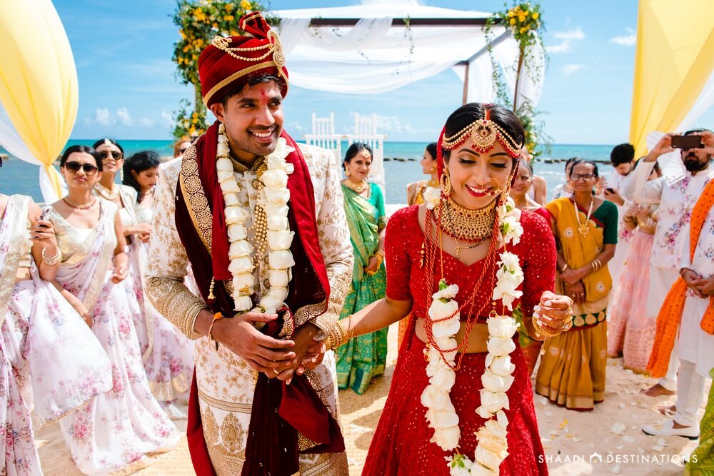 Indian Destination Wedding - Priya and Neeraj - Generations Riviera Maya - 55.jpg