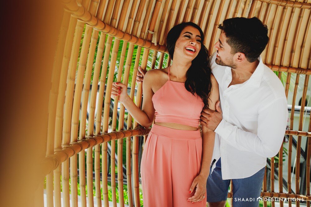 Indian Destination Wedding - Priya and Neeraj - Generations Riviera Maya - Engagement - 11.jpg