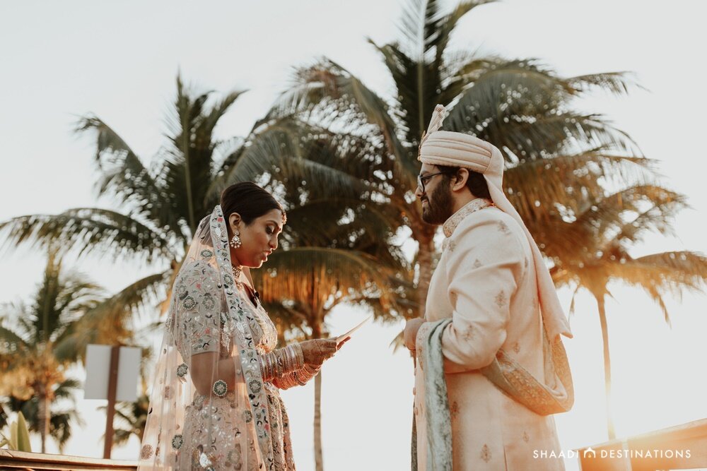 Indian Destination Wedding - Seema and Sagar - Royalton Riviera Cancun - 42.jpg