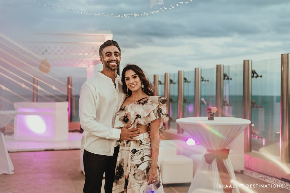 Indian Destination Wedding - Akansha + Praveer - Generations Riviera Maya - 35.jpg