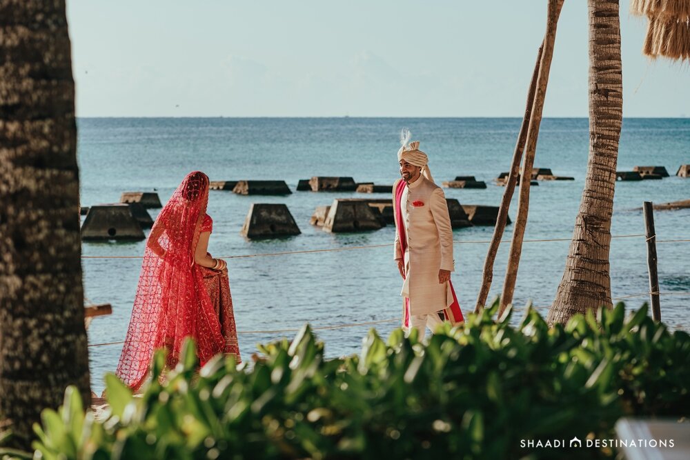 Indian Destination Wedding - Akansha + Praveer - Generations Riviera Maya - 174.jpg
