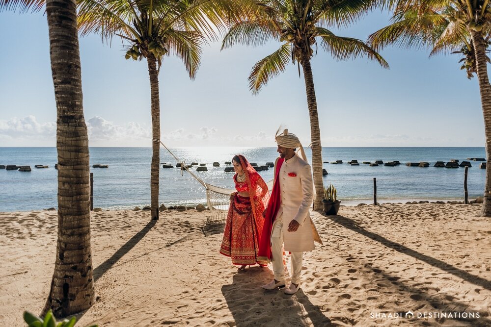 Indian Destination Wedding - Akansha + Praveer - Generations Riviera Maya - 177.jpg