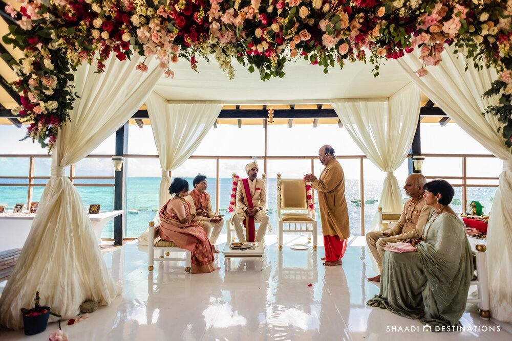 Indian Destination Wedding - Akansha + Praveer - Generations Riviera Maya - 206.jpg