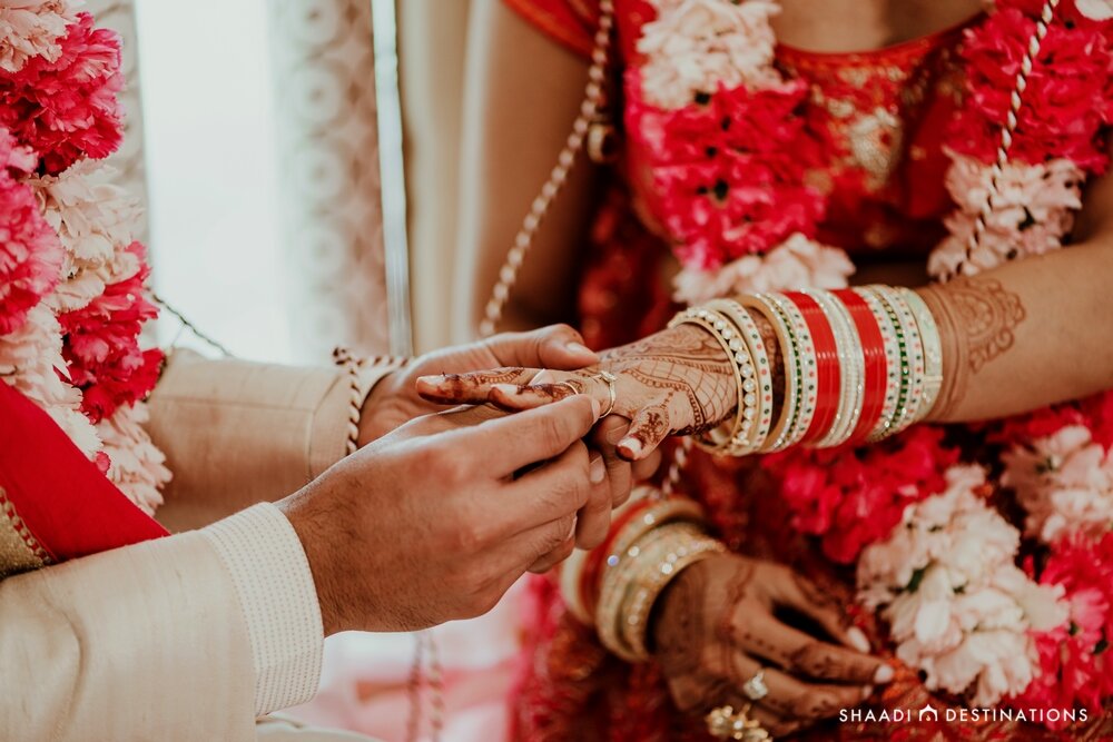 Indian Destination Wedding - Akansha + Praveer - Generations Riviera Maya - 229.jpg