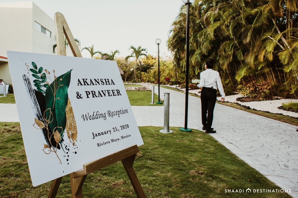 Indian Destination Wedding - Akansha + Praveer - Generations Riviera Maya - 235.jpg