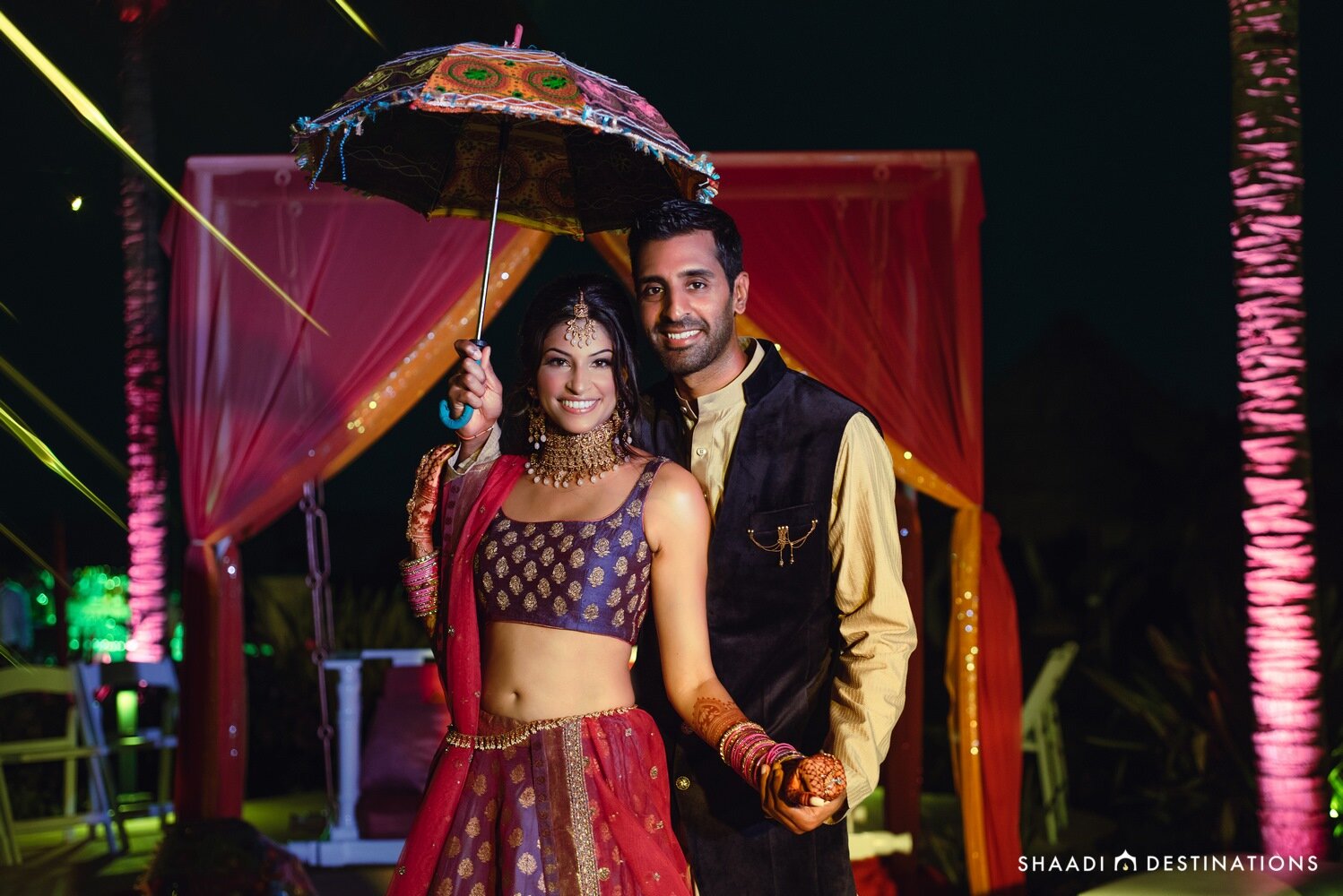 Richa Shukla and Rishi Moorjani - Dreams Playa Mujeres - Indian Destination Wedding - 34.jpg