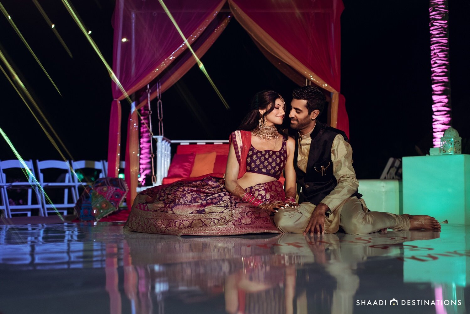 Richa Shukla and Rishi Moorjani - Dreams Playa Mujeres - Indian Destination Wedding - 37.jpg