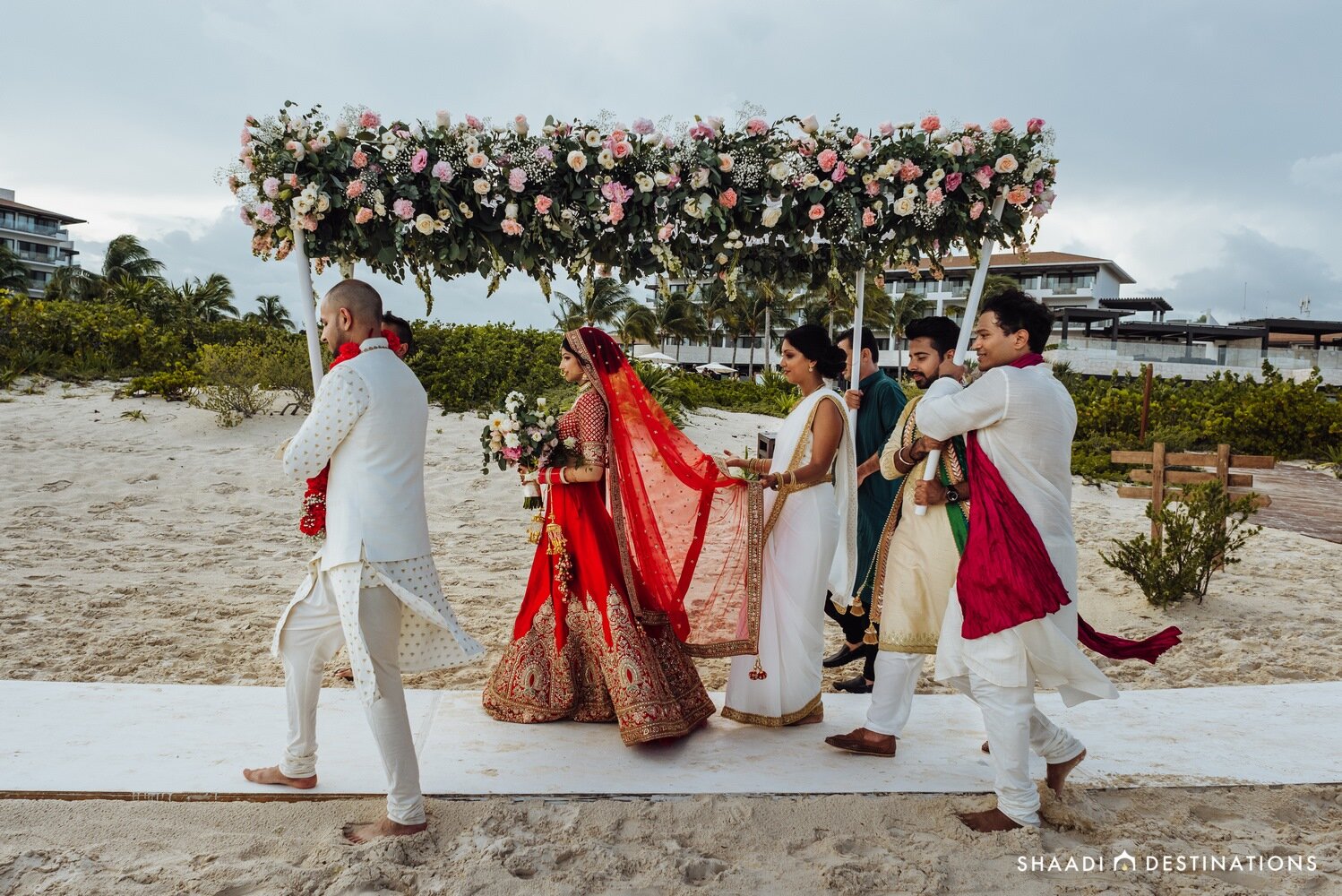 Richa Shukla and Rishi Moorjani - Dreams Playa Mujeres - Indian Destination Wedding - 84.JPG