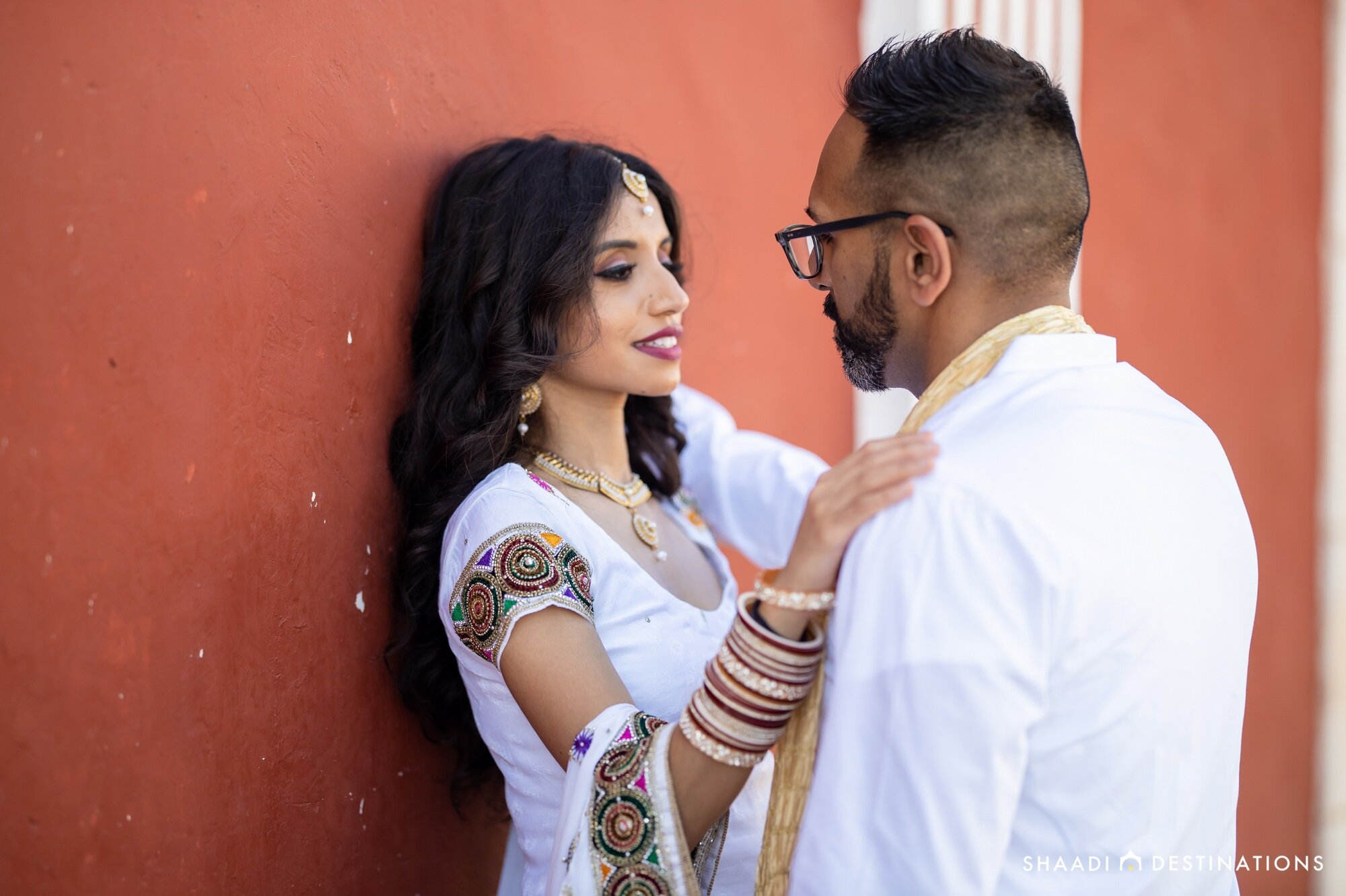 Navdeep Kaur and Daniel Vaswani - Grand Palladium Costa Mujeres - Sikh Destination Wedding in Mexico - 4.jpg