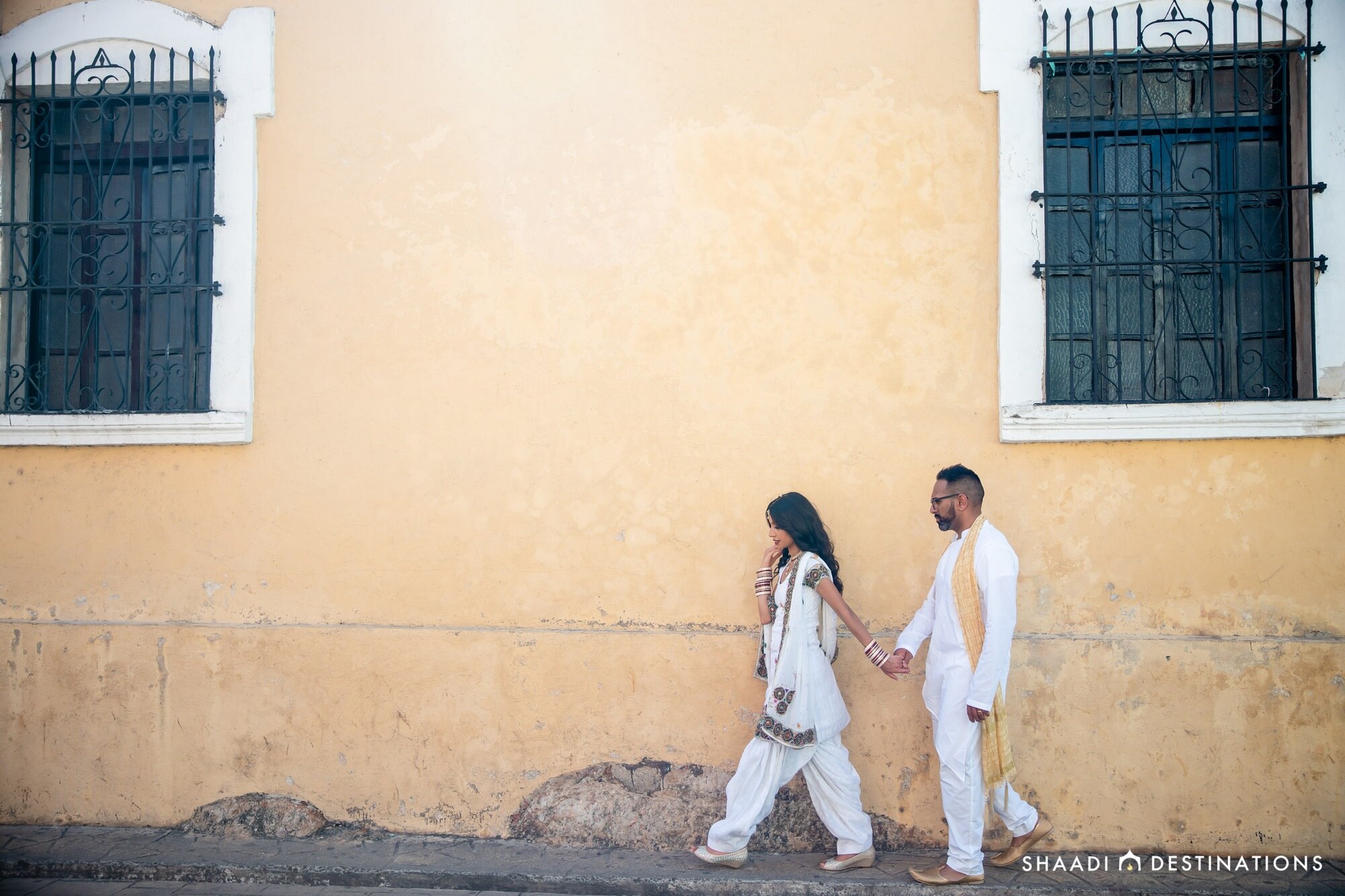 Navdeep Kaur and Daniel Vaswani - Grand Palladium Costa Mujeres - Sikh Destination Wedding in Mexico - 5.jpg