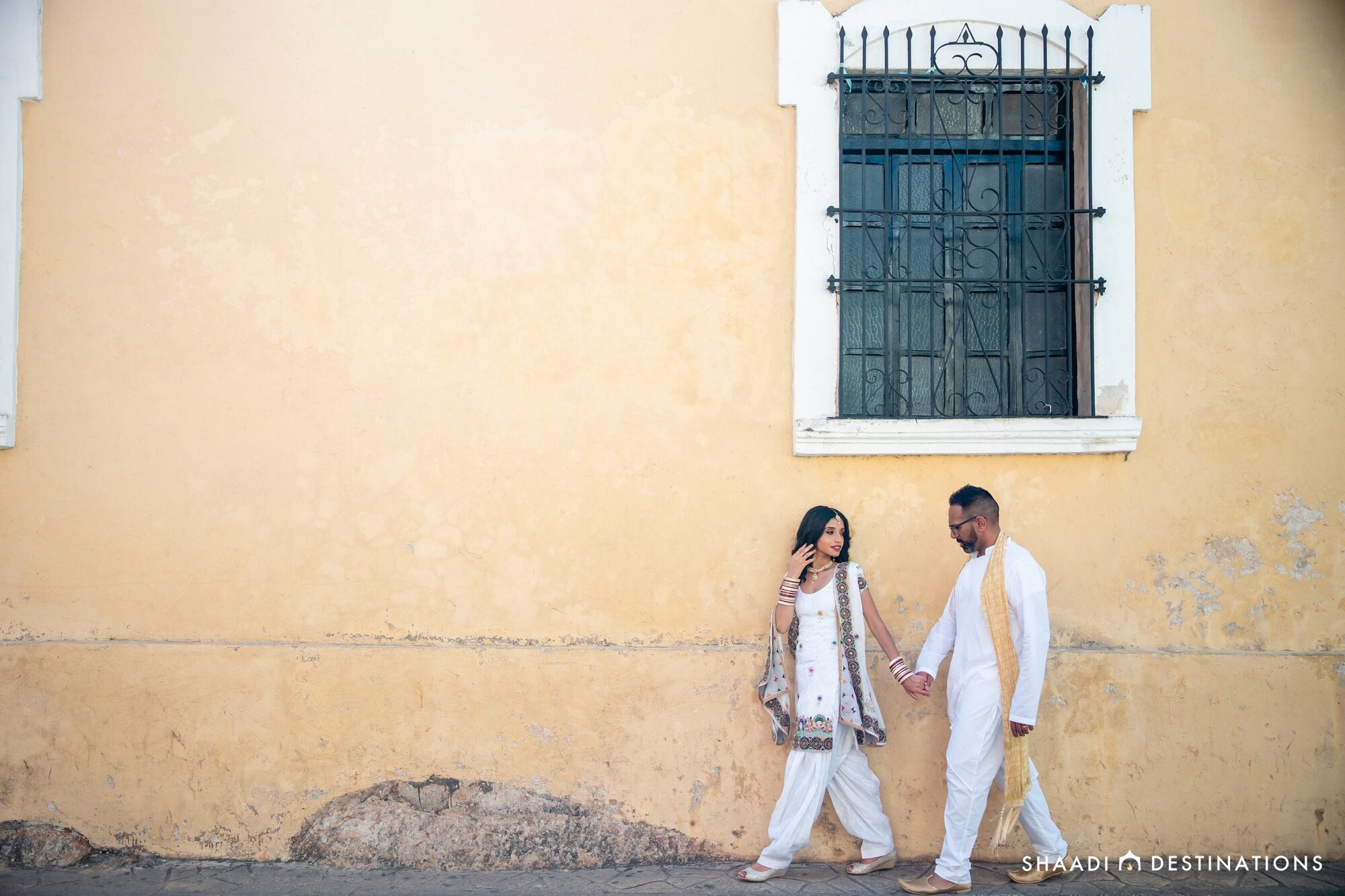 Navdeep Kaur and Daniel Vaswani - Grand Palladium Costa Mujeres - Sikh Destination Wedding in Mexico - 6.jpg